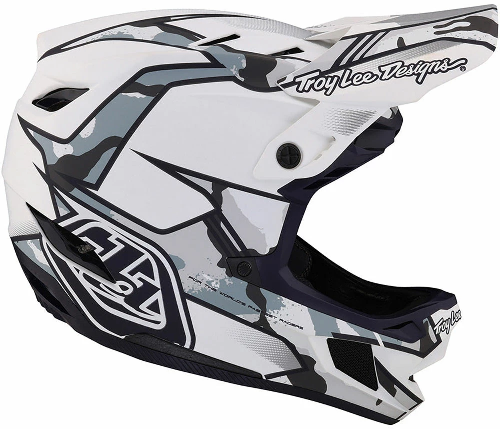 Troy Lee Designs D4 Composite MIPS Matrix Camo - Casque Full-face – Image 5