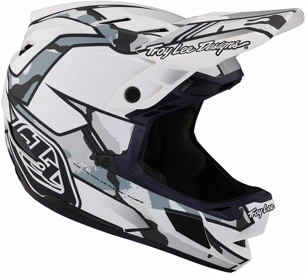 Troy Lee Designs D4 Composite MIPS Matrix Camo - Casque Full-face – Image 6