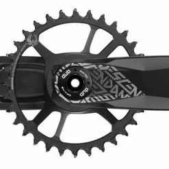 TRUVATIV Descendant 6K DUB Eagle 12 Plateaux Manivelle DM 32T Boost