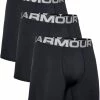 Under Armour Charged Cotton 6in - Boxer Shorts (3-Pack)