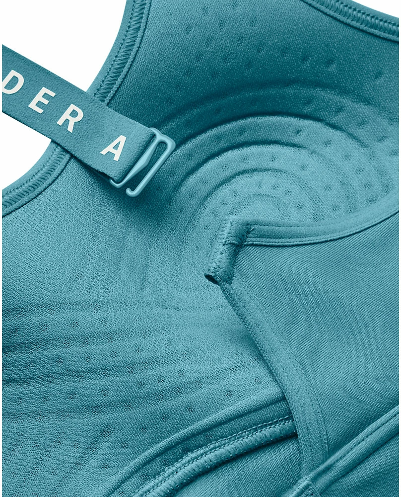 Under Armour Infinity Mid Covered - Soutien-gorge De Sport – Image 4