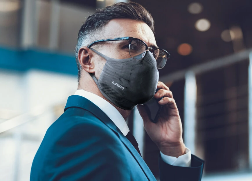 UYN Community Mask - Face Mask – Image 3