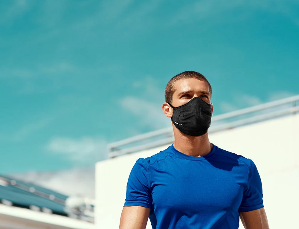 UYN Community Mask - Face Mask – Image 6