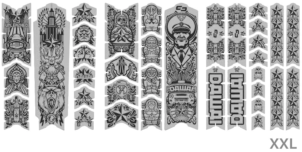 Unleazhed Unscratch Frame - Film De Protection Pour Cadre Dawei – Image 4