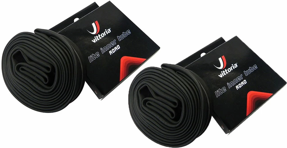 Vittoria Kit Rubino Pro Graphene 2 Pièces + Tube Ultralite – Image 2
