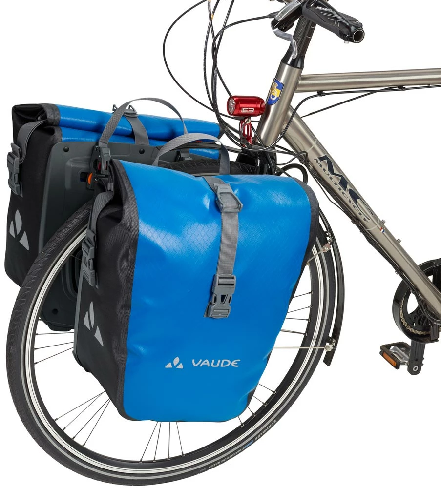 VAUDE Aqua Front - Sacoches Pour Bicyclettes – Image 4