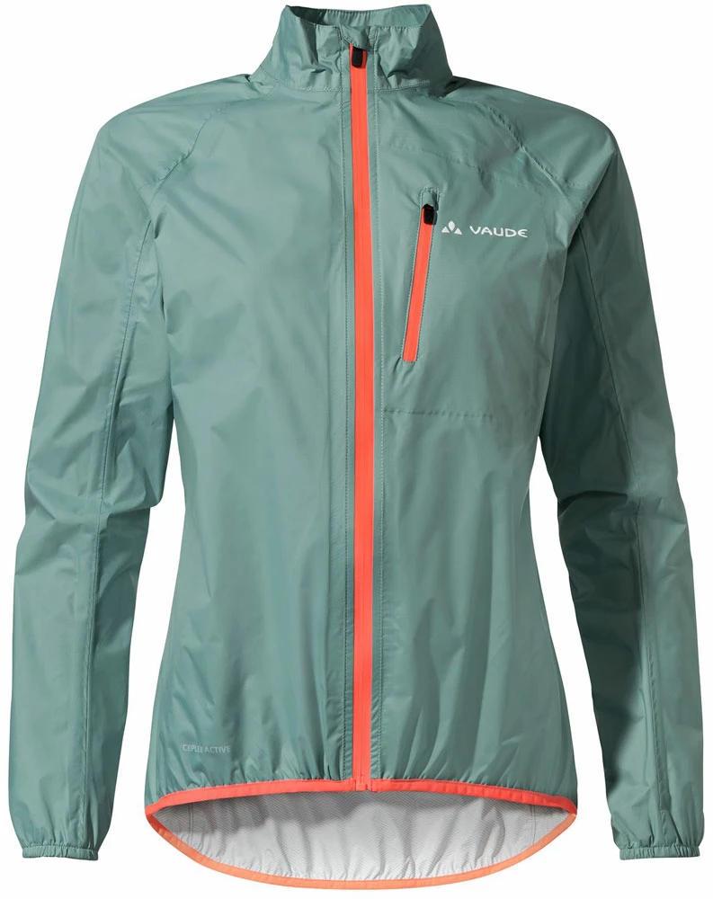VAUDE Drop Jacket III - Women's Rain Jacket