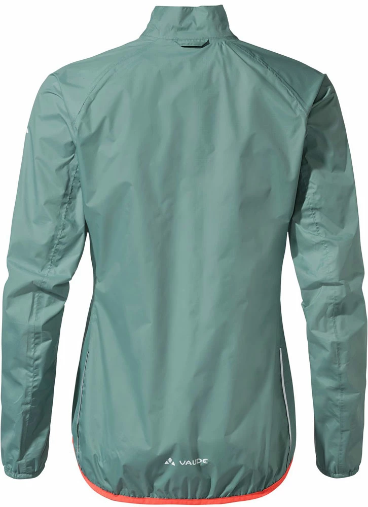 VAUDE Drop Jacket III - Women's Rain Jacket – Image 2