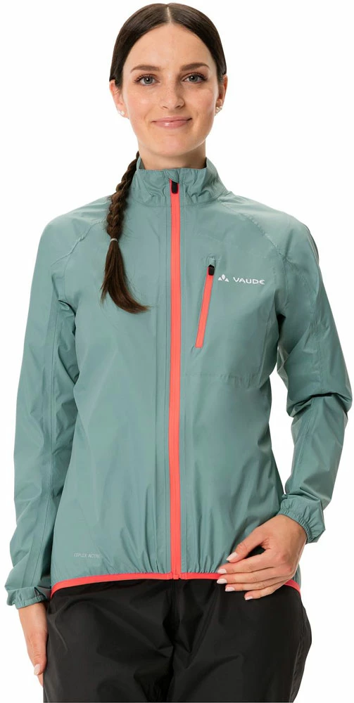 VAUDE Drop Jacket III - Women's Rain Jacket – Image 4