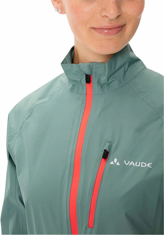 VAUDE Drop Jacket III - Women's Rain Jacket – Image 6