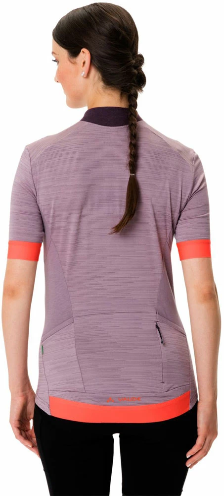 VAUDE Kuro FZ - Women's Jersey – Image 5