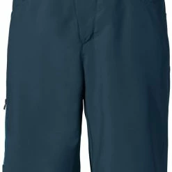 VAUDE Ledro - Shorts With Pad