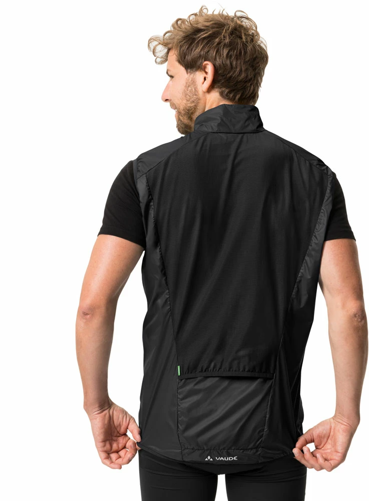 VAUDE Matera Air - Gilet Coupe-vent – Image 5