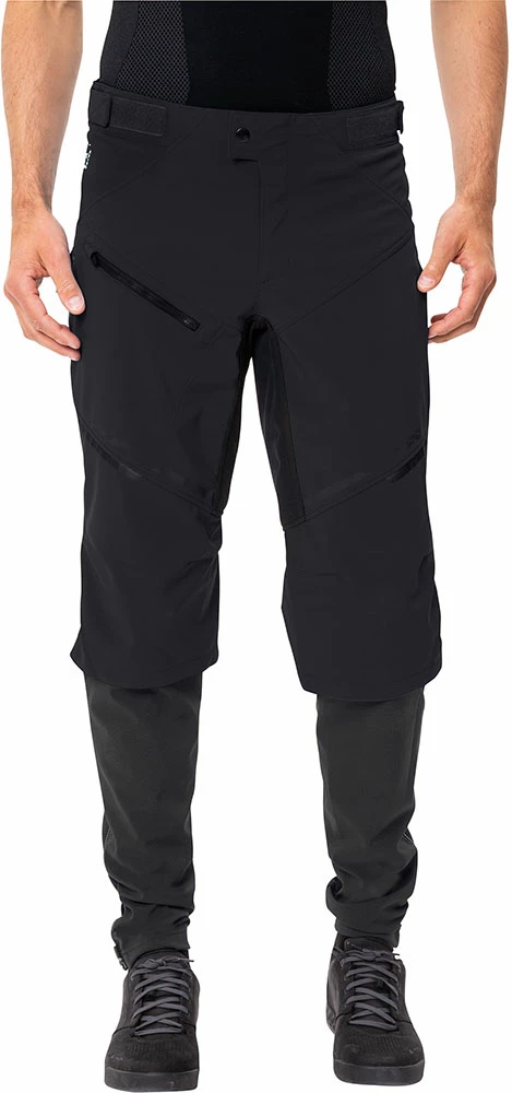VAUDE Virt II - Softshell Pants – Image 4