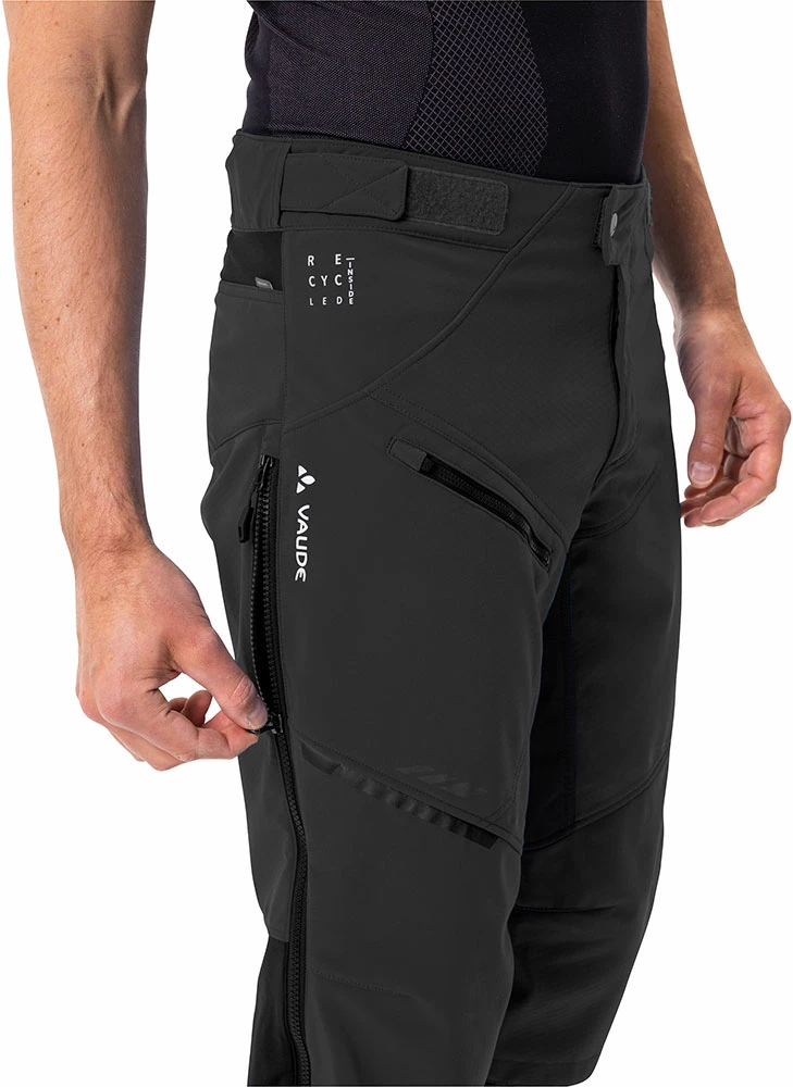 VAUDE Virt II - Softshell Pants – Image 6