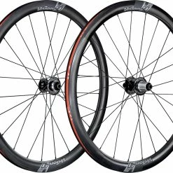 Vision Jeu De Roues Carbone TC 40 Disc TLR