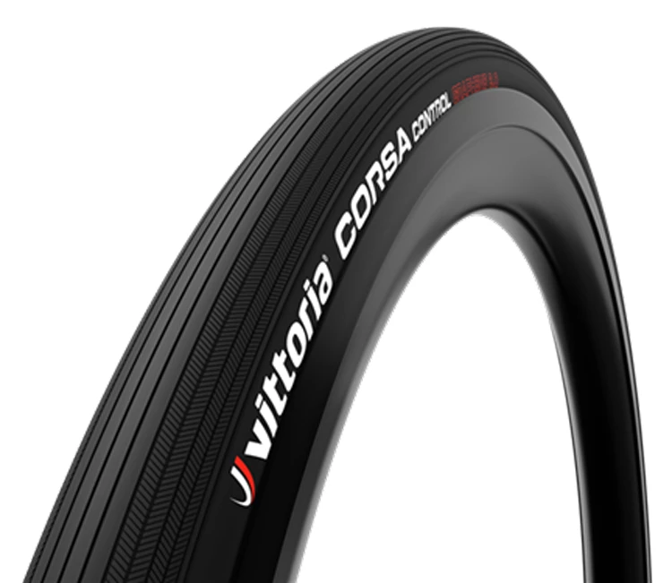 Vittoria Pneu à Boyau Corsa Control 28" Graphene 2.0