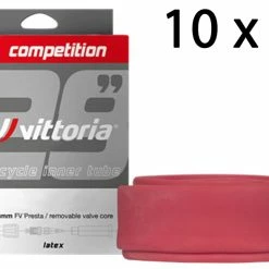 Vittoria Chambre à Air Competition Latex 29" 48mm (10 Pièces)