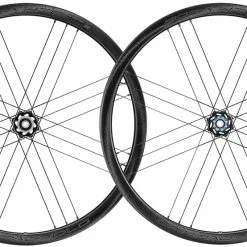 Campagnolo® Jeu De Roues BORA WTO 33 Dark Label Disc Carbon