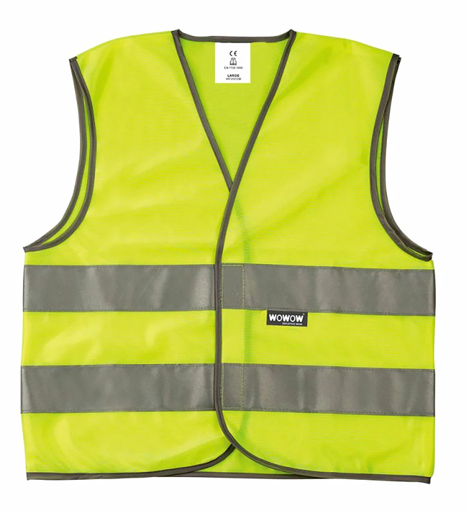 WOWOW Mesh Gilet - Kid's Safety Vest