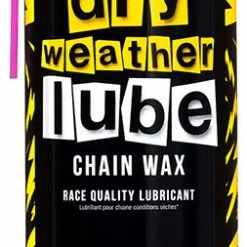 Muc-Off Spray Pour Chaînes En Aérosol Dry Weather Lube 400ml