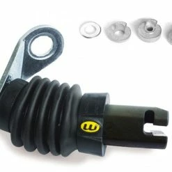 Weber "E" Trailer Hitch