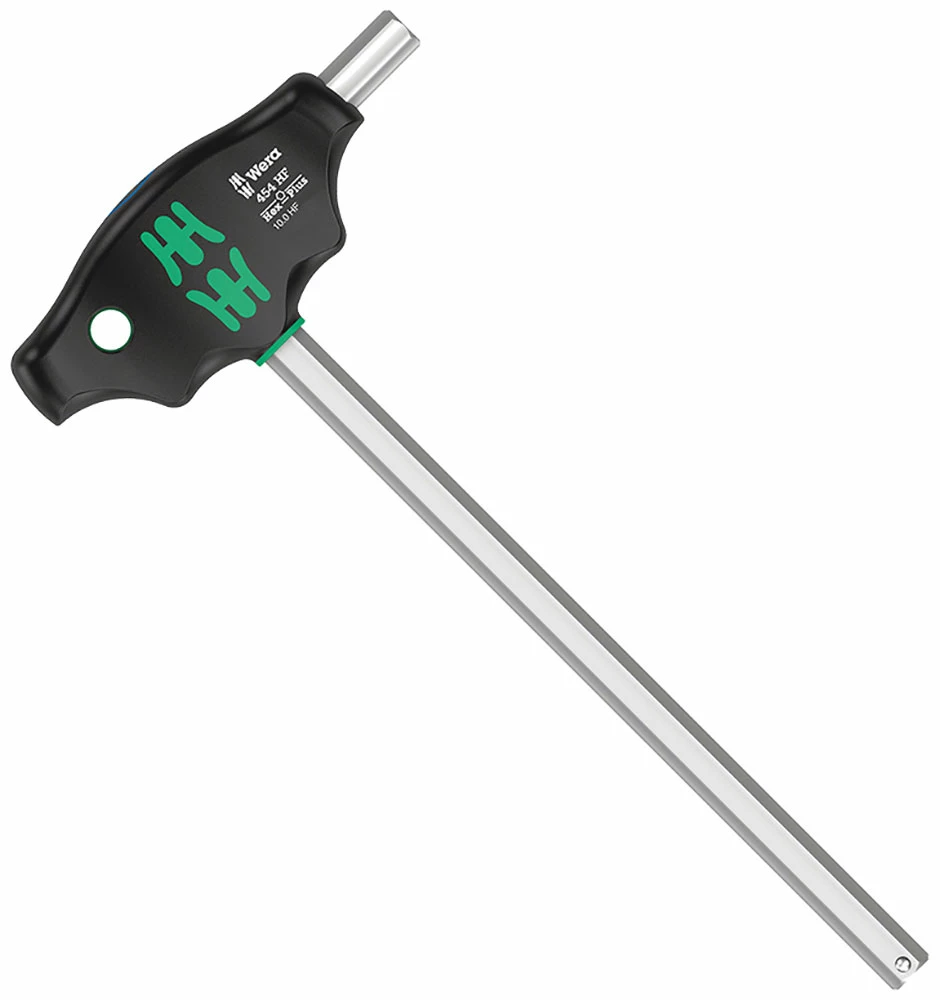 Wera 454 HF Tournevis Hexagonal En T Hex-Plus – Image 6