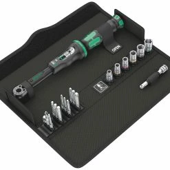 Wera Click-Torque A6 Set 1