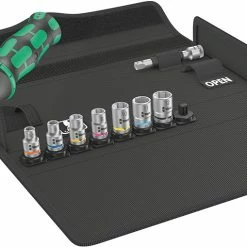 Wera Safe-Torque A1 Set 1 - Clé Dynamométrique 1/4" (2-12Nm)