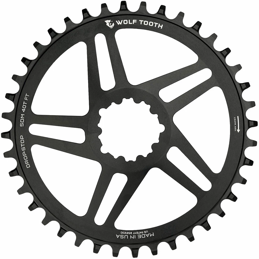 Wolf Tooth Components Plateau De Pédalier SRAM DM Road