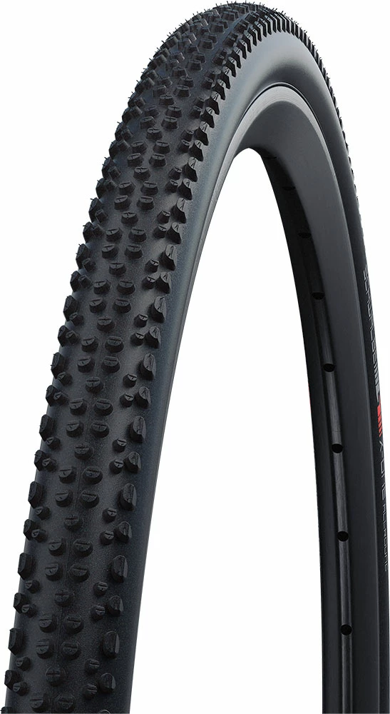 Schwalbe X-One Allround Evo Super Ground 28" TLE Addix SpeedGrip Pneus Pliants