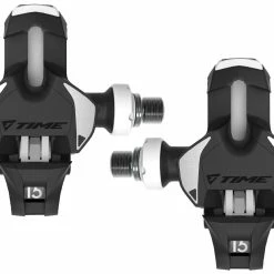 Time Pédales De Route Xpro 15 Titanium Carbon