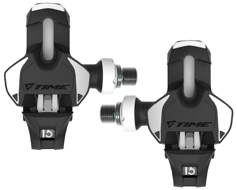 Time Pédales De Route Xpro 15 Titanium Carbon