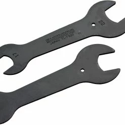 Shimano TL-7S20 Clé à Moyeu 17x22 Mm 2 Pièces