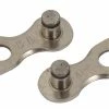 YBN QR Safety Links Fermeture De Chaîne 11 Fois 1 Paire