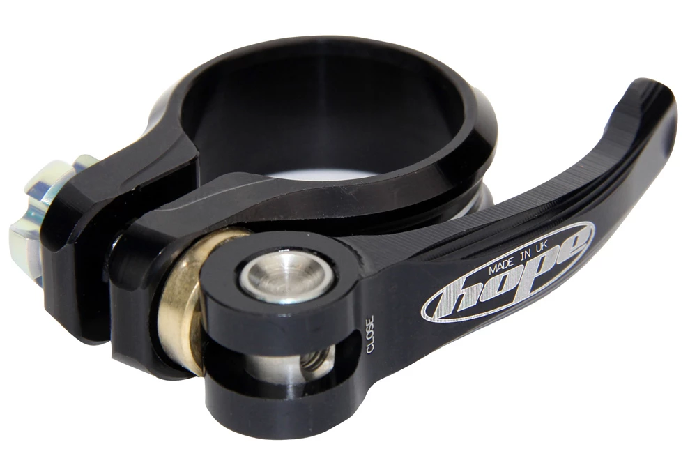 HOPE Seat Clamp With Quick Release
