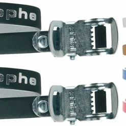 ZEFAL Courroies De Pédales Christophe 516 Vintage