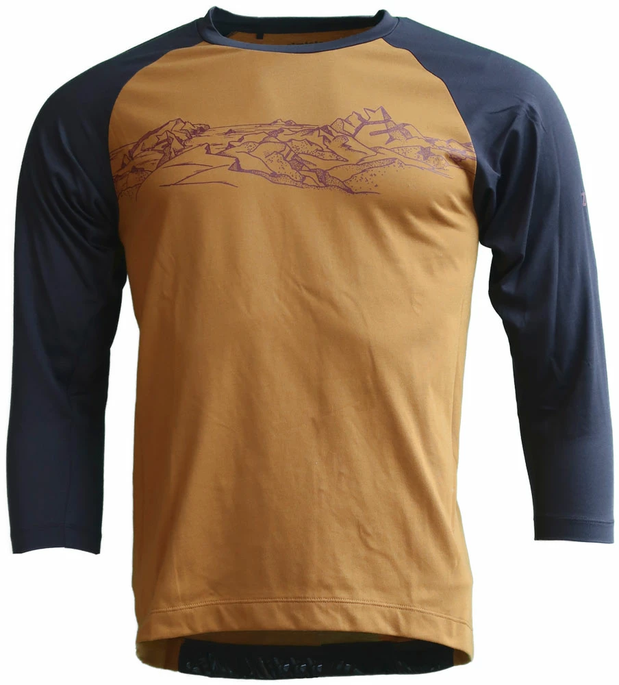 Zimtstern PureFlowz - Maillot 3/4 MTB