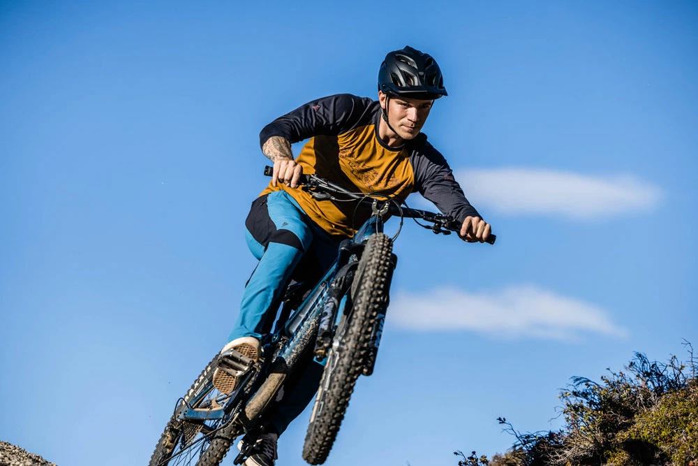 Zimtstern PureFlowz - Maillot 3/4 MTB – Image 3