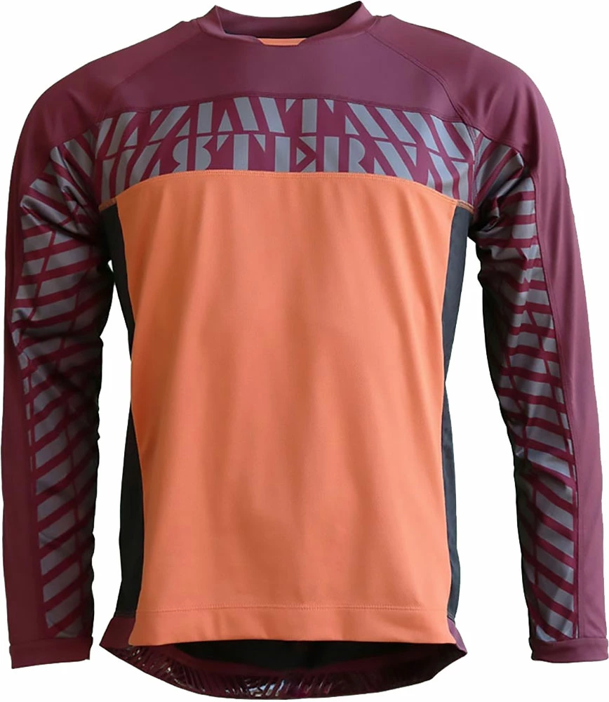 Zimtstern TechZonez Shirt - Maillot MTB Manches Longues