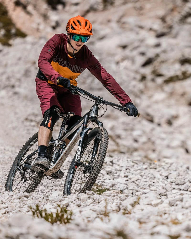 Zimtstern TechZonez Shirt - Maillot MTB Manches Longues – Image 3