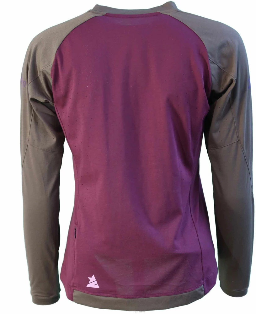 Zimtstern PureFlowz - Maillot MTB Manches Longues Femme – Image 2