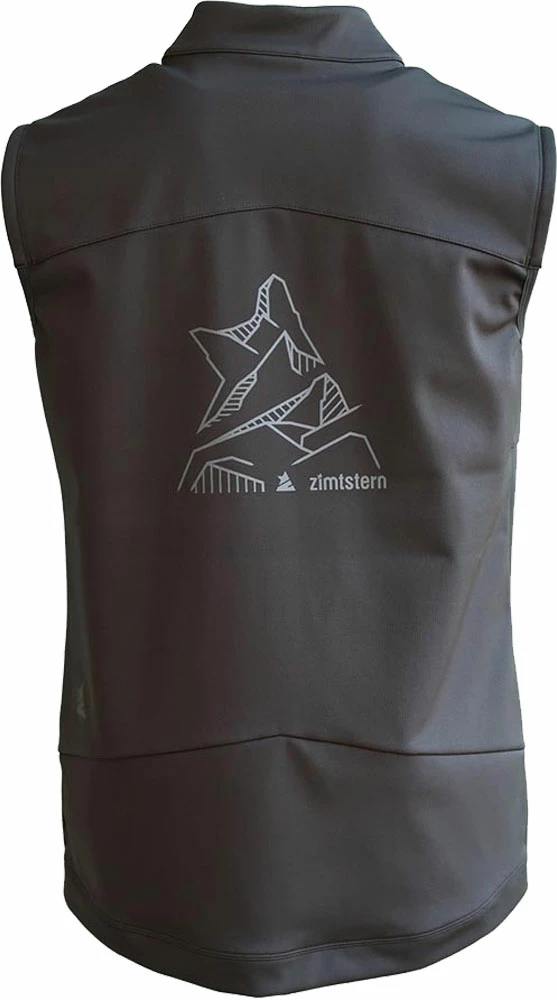 Zimtstern Xalpz - Gilet Softshell MTB – Image 2