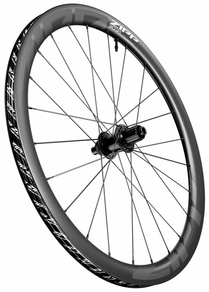 ZIPP Paire De Roues 303 S Carbon Disc Tubeless Sram/Shimano – Image 5