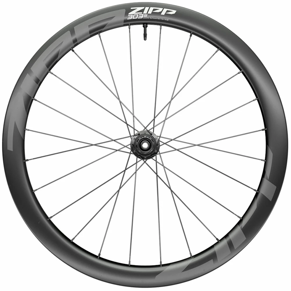 ZIPP Paire De Roues 303 S Carbon Disc Tubeless Sram/Shimano – Image 3