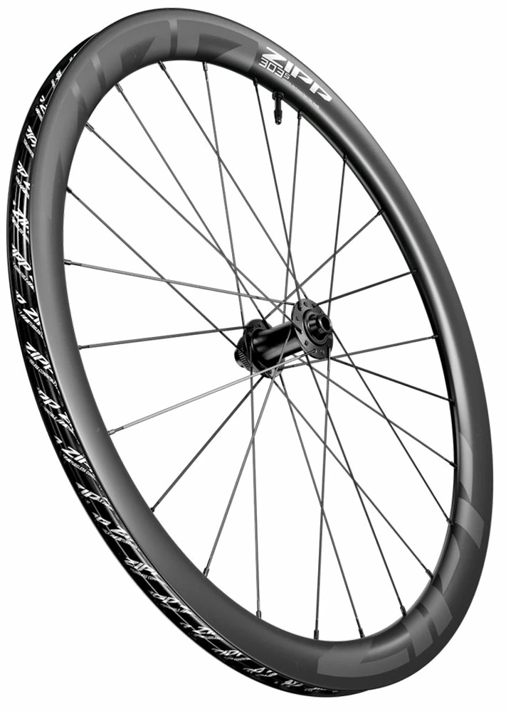 ZIPP Roue Avant 303 S Carbon Disc Tubeless CL – Image 2