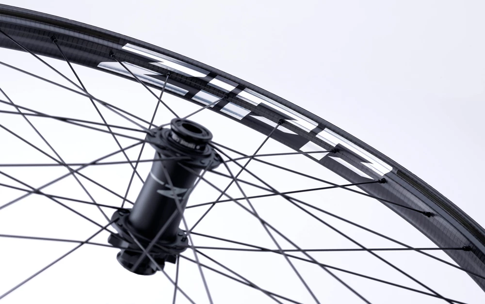 ZIPP Jeu De Roues 3ZERO Moto 27,5" Tubeless Boost SRAM XD – Image 4