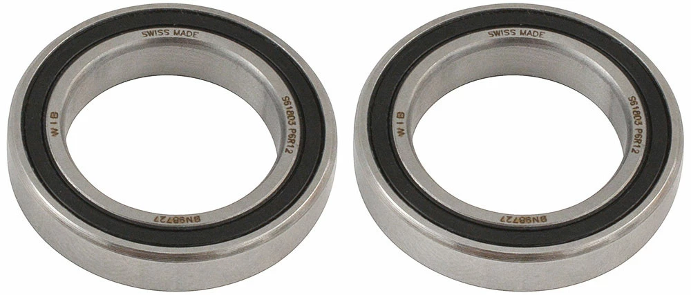 ZIPP Kit De Roulements Pour Moyeu De Roue Avant 76 / 77 / Cognition