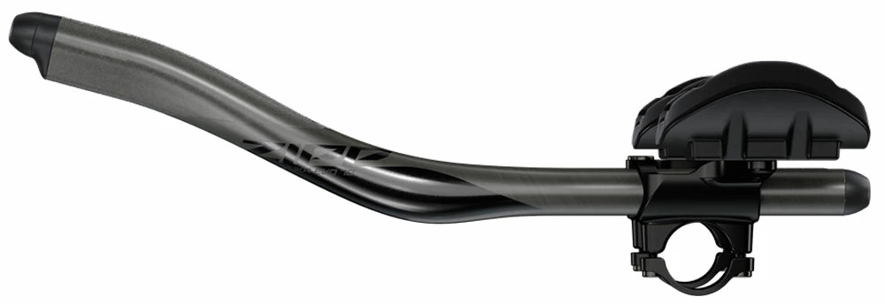 ZIPP Vuka Clip Evo 70 Embout De Guidon En Carbone – Image 2