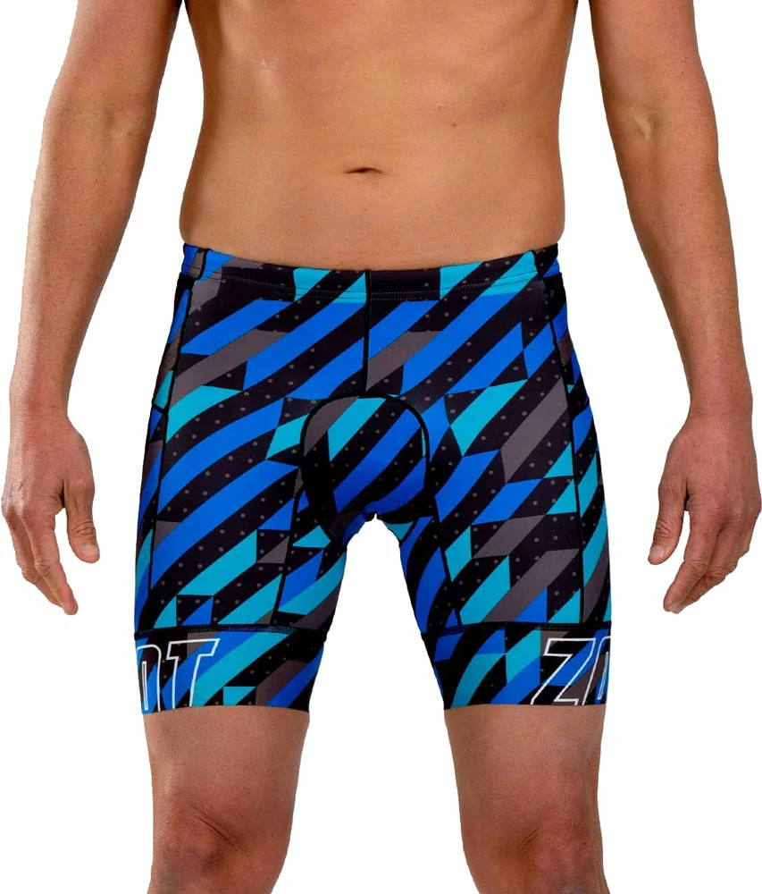 ZOOT LTD Tri 7" - Cuissard De Cyclisme Avec Rembourrage